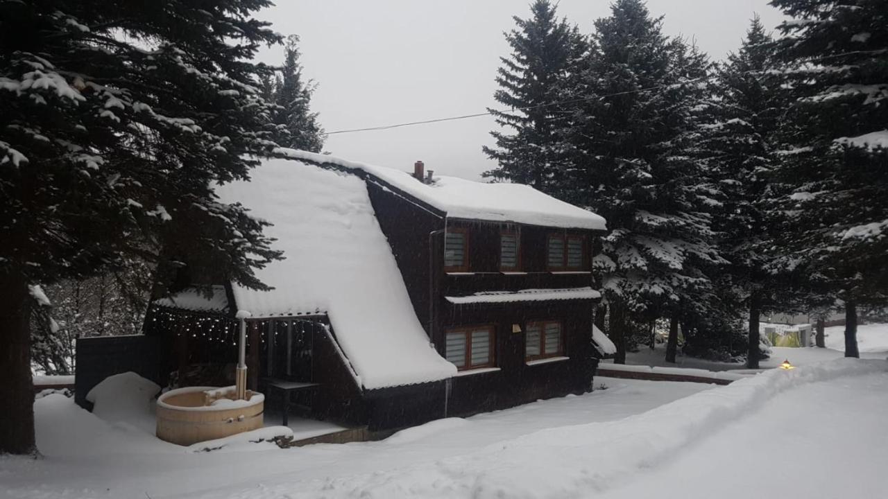 Oliwne Wzgorza Villa Stronie Slaskie Exterior photo