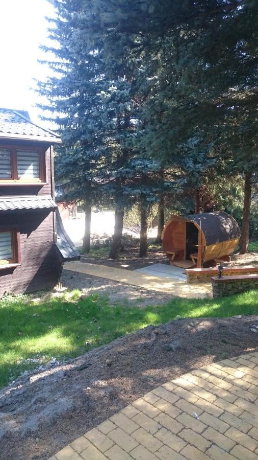 Oliwne Wzgorza Villa Stronie Slaskie Exterior photo