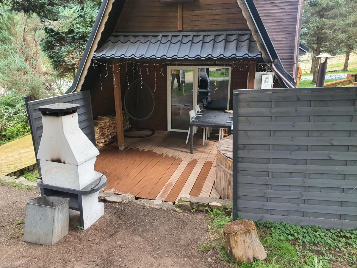 Oliwne Wzgorza Villa Stronie Slaskie Exterior photo
