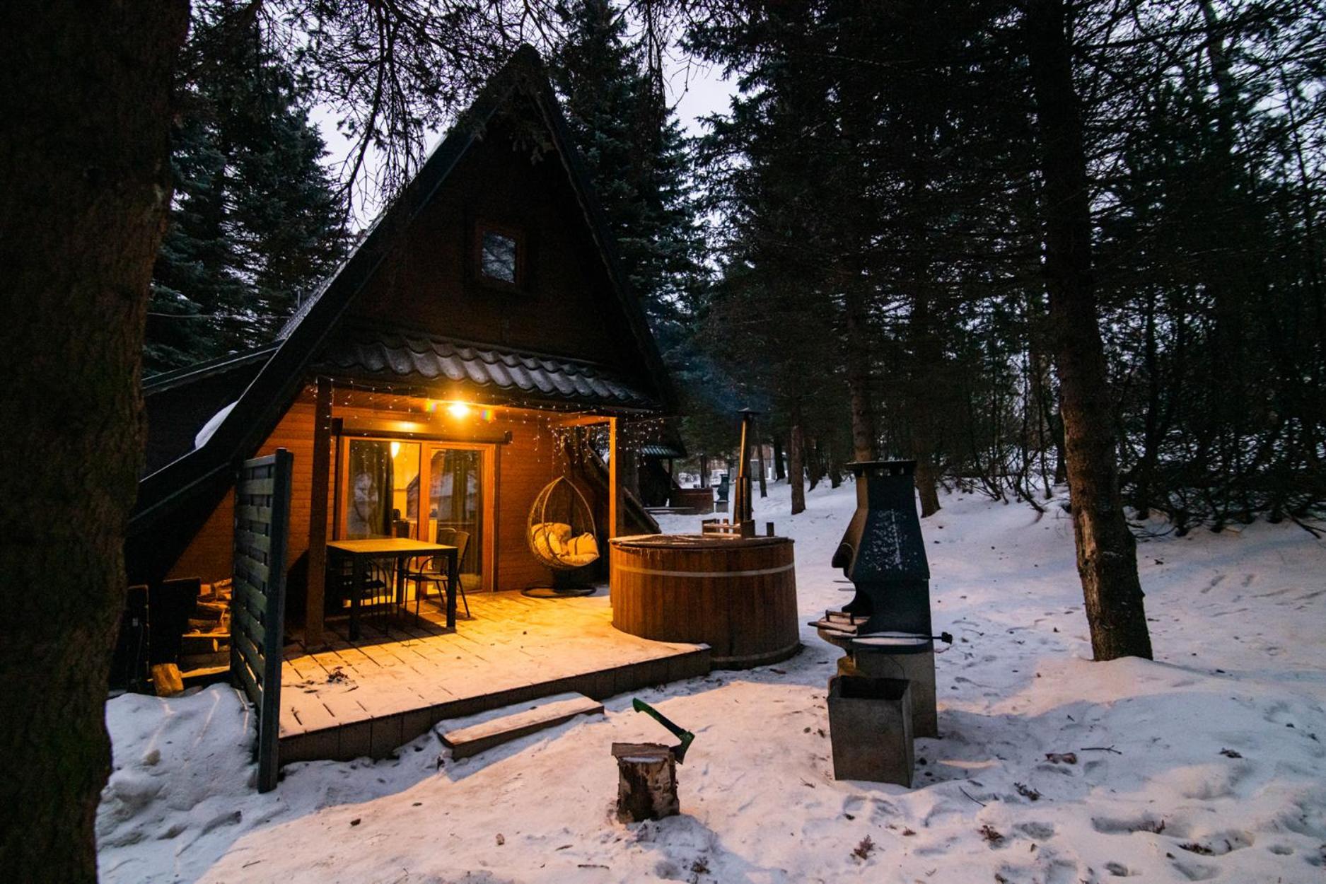 Oliwne Wzgorza Villa Stronie Slaskie Exterior photo