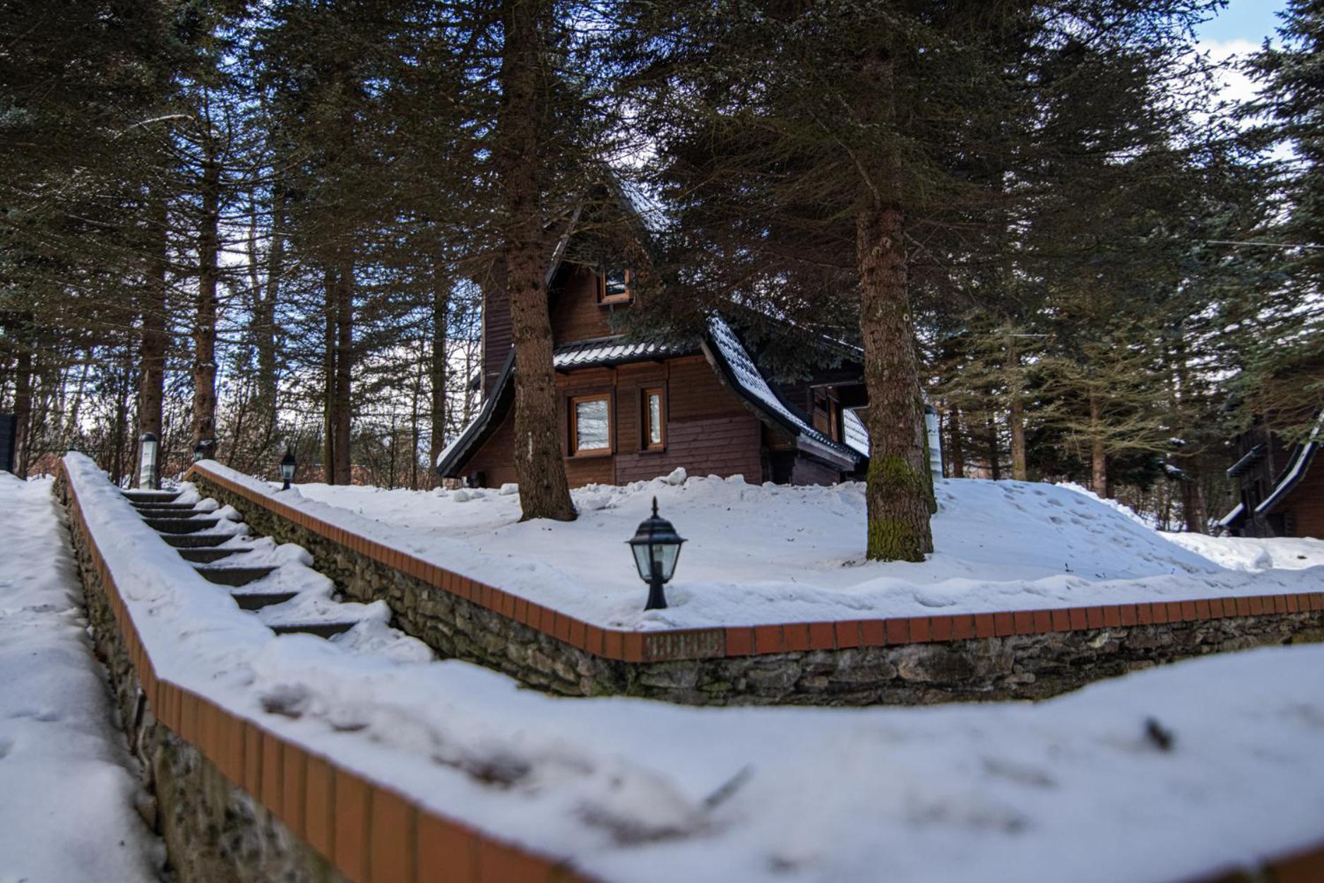 Oliwne Wzgorza Villa Stronie Slaskie Exterior photo