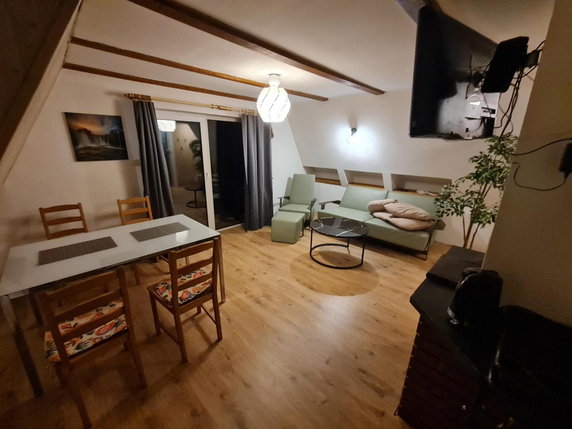 Oliwne Wzgorza Villa Stronie Slaskie Exterior photo